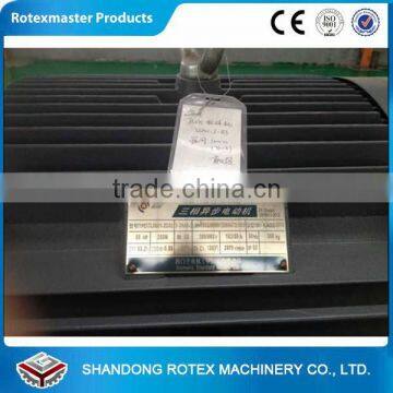 Electric Motor Hammer Mill Wood Waste Crusher Biomass Grinder