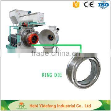 Ring die wood pellet equipment export to overseas