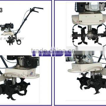3.5HP/2.0KW/113CC Mini Power Tiller Cultivator photo-2
