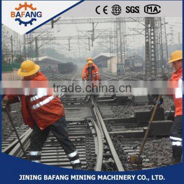 Symmetrical Turnout Two Track Rail Switches/ Railway Turnout photo-3