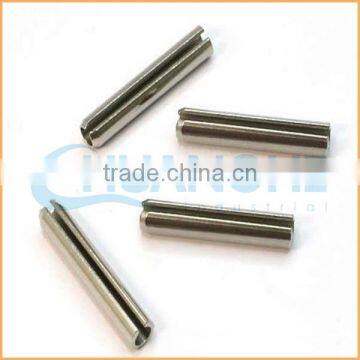 Made In Dongguan m5 galvanized slotted spring pins