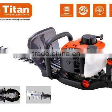 Titan popular hedge trimmer, 24" / 60cm double edge, Blades, CE,MD,Real EUII certificate