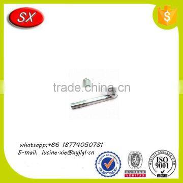 Supply Thread Stainless Steel Double End Stud Bolt and Nut on photo-3