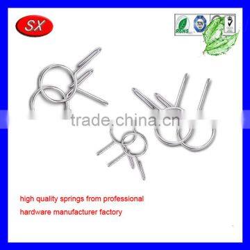 Custom Black E-coating Steel Floor Jack Spring photo-2