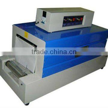 bottle shrink wrapping equipment