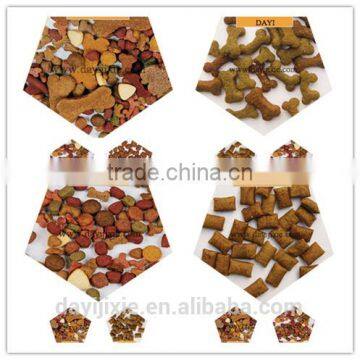 Double Screw Extruder Pet Food Type and Dogs Application Dog Chew Processing Machinery From Jinan Dayi photo-2