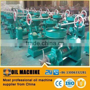 Sunflower/peanut/sesame Cold Press Oil Press Machine photo-4