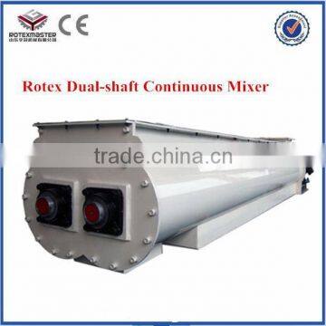 Double Mixer Machine for Sawdust / Mixing Machine for Hot Sales photo-2