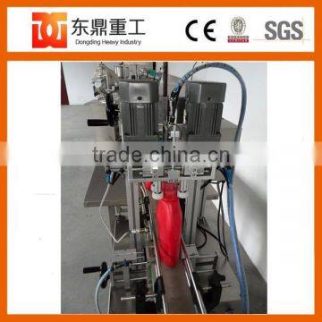 Best Selling Automatic Capping Machine for Spray Bottle photo-6