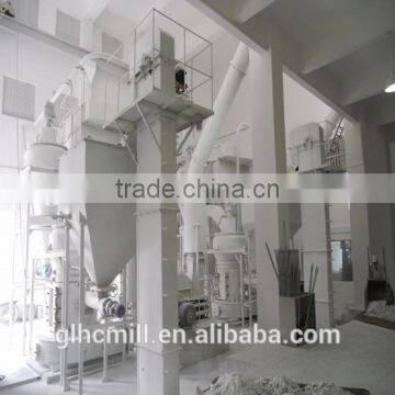 2017 Grinding mill machine supplier of powder making equipment plant