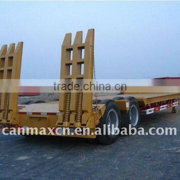 60T low bed trailer