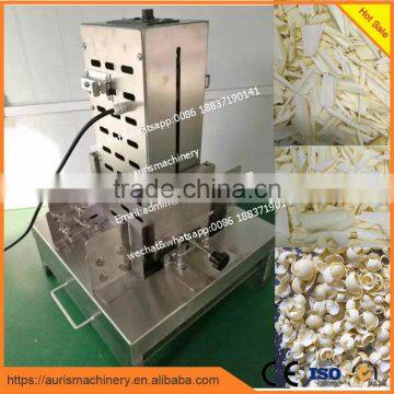 Stainless steel chocolate shaving cutting machine on sale