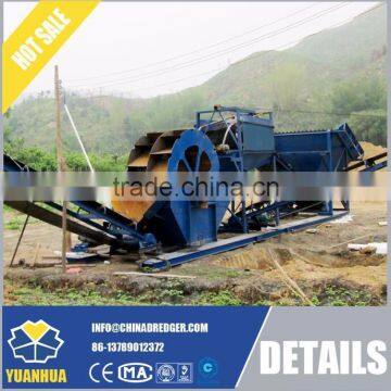 River Sand Iron Sieving Equipments High Capacity Dredger, Low Price Dredger photo-4