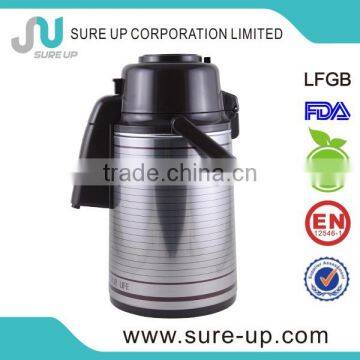 High grate pressure thermos air pot	(AGUR-M)