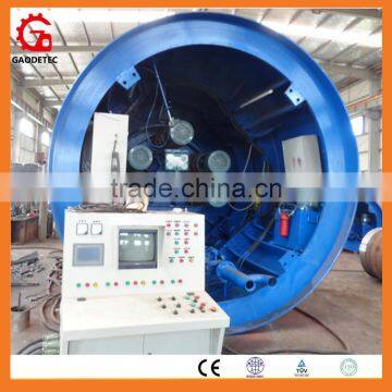 from 800mm to 3500mm TPD series Earth pressure balance pipe jacking machine for sale