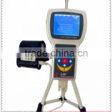 dust/air/portable laser particle counter particle counter Built-out Printer