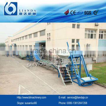 PET Bottle Recycling Line Supplier photo-2