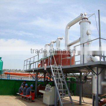 Purification Type Used Engine Oil Regeneration Plant at Competitive Price photo-6