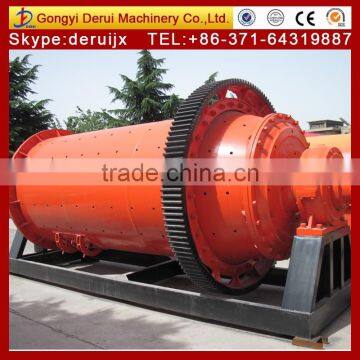 China Ball Mill Machine for Grinding Limestone photo-3