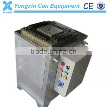 18L Motor Oil Rectangular Can Making Equipment photo-5