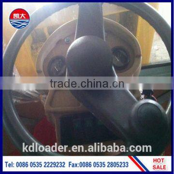 3T Mini Loader/ZL-35 Loader/Wheel Loader/Engineering Machinery photo-3