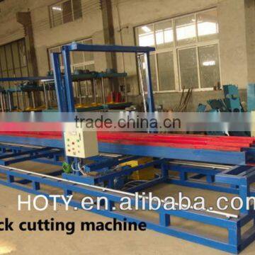 Design Manufacture Eps Foamed Block Cutting Production Line photo-4