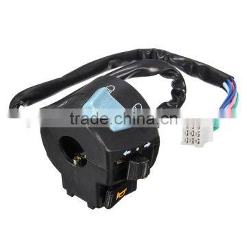 1pair Universal 7/8'' Motorcycle Handlebar Horn Turn Signal Light Control Switch Fog Light ON-OFF Button Switch photo-4