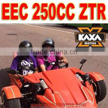 ZTR Trike Roadster 250cc EEC