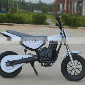 250W Kids Electric Bicycle off Road Racing Motorcyle Scooter FSD250DH