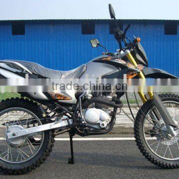 KM250GY-5S 250cc Dirt Bike, Bros model with Invert shock and balance engine