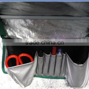 New Arrival Mars Hydro Grow Tent 4'x8'x7' Waterproof Reflective Homebox Greenhouse 120x240x200cm Grow Tent Indoor Garden Use photo-3