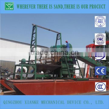 150cum/h Low-Prices of Sand Bucket Pontoon Dedger