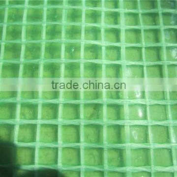 good quality greenhouse tarpaulin, covering HDPE mesh fabric, various usage PE lona