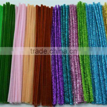 Chenille Stems Craft 100PK Artificial Pipe Cleaner photo-6