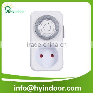 RoHS CE Certificate 24 Hour Mechanical Timer