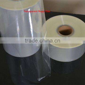 Printing Logo BOPP Film/ Bopp Glossy Film for Flower Packing/Bopp Heat Sealable Film photo-2