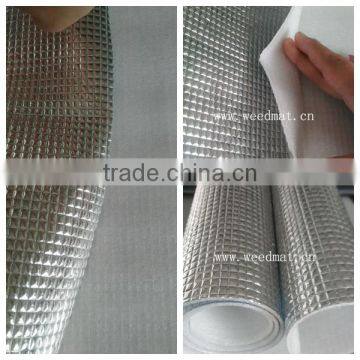High Quality Aluminum Film EPE Insultion Roof Material photo-4