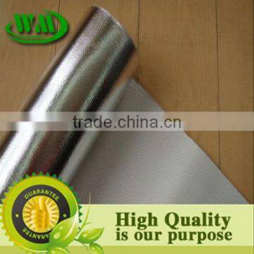 Fiberglass Insulation With Aluminum Foil photo-6