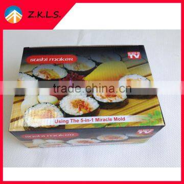 Hot Selling DIY Roll Sushi Maker Set With Knife photo-2