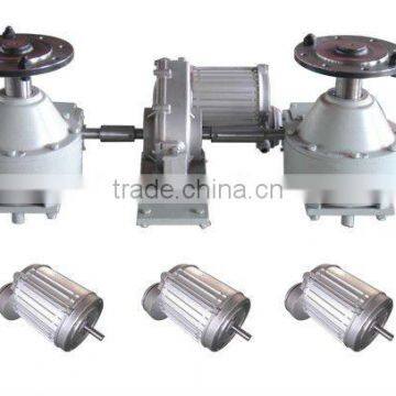 gearbox wheel for farm center pivot sprinkler irrigation,commins brand