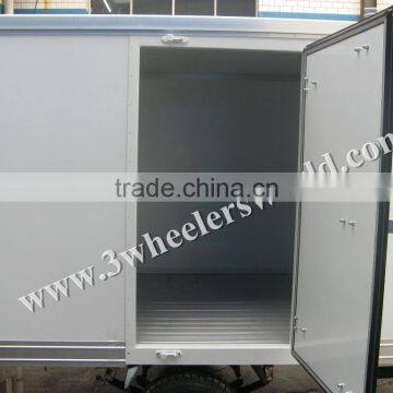 KW200ZH-3 Closed Box Cabin Tricycle/Three Wheel Motorcycle photo-5
