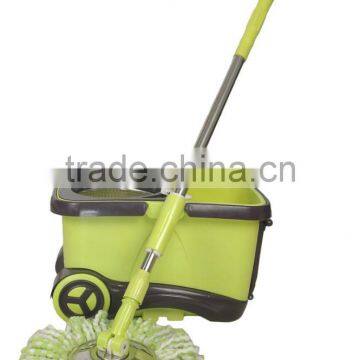 Vivinature Easy Life Magic Mop and Twist Mop With Two Mop Fabric Head photo-3