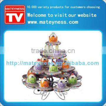 Metal Wedding Cake Stand 23 Cupcake - 4 Tier Cake Stand photo-2