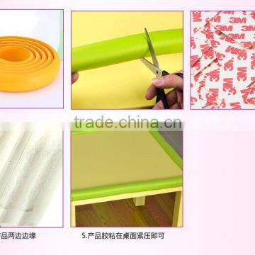 J149 Foam Rubber Safty Edge Guard Factory Directly photo-6