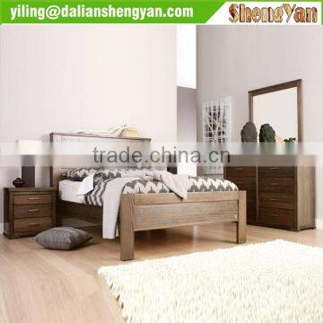 Vintage Furniture , Ash Bedroom Set