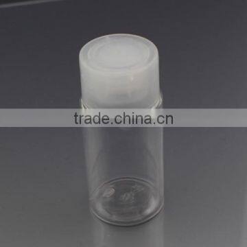 9 Pieces Plastic Bottle Travel Bottle Set Plastic Canister Sets photo-4