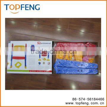 Baby Toilet Trainer Chair Seat/ Potty Training With Step Up Ladder