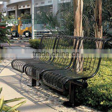 Steel Outdoor Public Seating photo-5