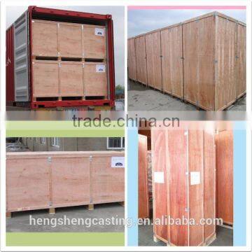 Metal Telephone Booth Decoration Cabinet photo-6