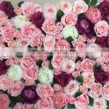 China Supplier Wedding Decor Wall New Design Wedding Decor Flower Wall photo-4
